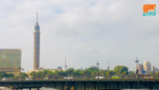 برج القاهرة.. "منارة لوتس" في قلب العاصمة المصرية