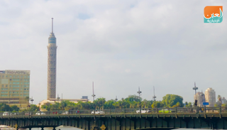برج القاهرة في مصر