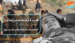 الأمم المتحدة تفضح ارتكاب المليشيات التركية جرائم حرب بسوريا