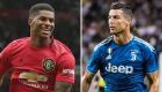 سولسكاير يقارن بين راشفورد وكريستيانو رونالدو