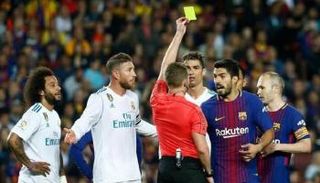 برشلونة وريال مدريد