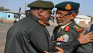 رئيس الأركان الإماراتي يبدأ زيارة إلى السودان لتعزيز التعاون 
