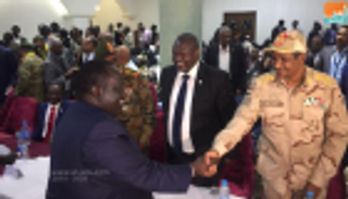 المفاوضون السودانيون يتطلعون لجولة "حاسمة" بجوبا