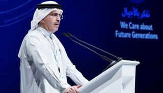 سعيد الطاير العضو المنتدب الرئيس التنفيذي لهيئة كهرباء ومياه دبي