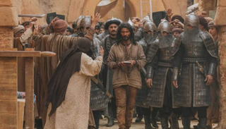 خالد النبوي في شخصية 