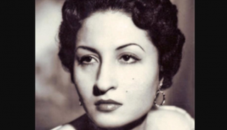 المطربة العراقية عفيفة إسكندر 