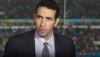 اللاعب المصري محمد أبوتريكة