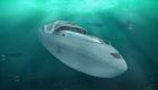 اليخت الغواصة.. تجربة فارهة فوق البحر وفي الأعماق