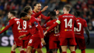 ليفربول يهزم سالزبورج بثنائية ويواصل الدفاع عن لقب دوري الأبطال