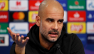 جوارديولا يعلن انضمام ثنائي مانشستر سيتي لقائمة المصابين