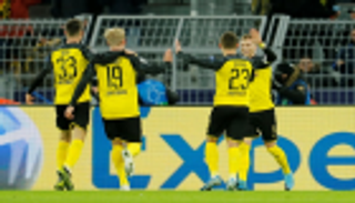 دورتموند يبلغ ثمن نهائي أبطال أوروبا بفوز صعب على سلافيا براج