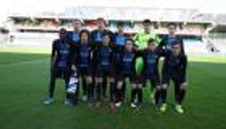 حارس كلوب بروج يسجل هدفا مذهلا أمام ريال مدريد