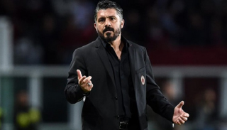 جينارو جاتوزو - مدرب ميلان