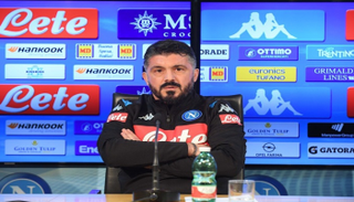 جينارو جاتوزو مدرب نابولي