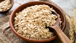 الشوفان طعام غني بالبروتينات والمعادن والفيتامينات