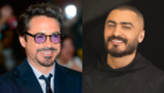 أزمة جينيس تضع تامر حسني في مواجهة روبرت داوني جونيور