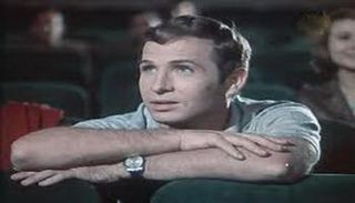 محمود رضا في مرحلة الشباب