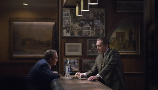 لقطة من فيلم The Irishman