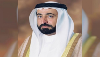 الشيخ الدكتور سلطان بن محمد القاسمي عضو المجلس الأعلى حاكم الشارقة