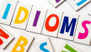 مصطلحات وأمثال إنجليزية