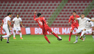 شباب الأهلي سحق الوحدة