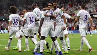 العين الإماراتي في مونديال الأندية