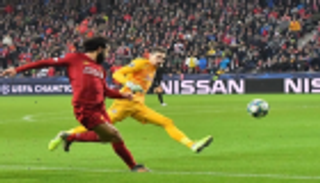 صحيفة إسبانية تشبه هدف صلاح بـ"صاروخية" فان باستن التاريخية