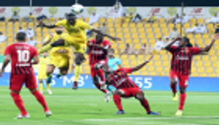 الوصل يهزم الفجيرة بثلاثية في دوري الخليج العربي