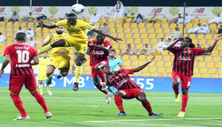 الوصل تفوق على الفجيرة