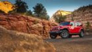 "جييب" تسعى للسيطرة على سوق الـSUV الكهربائية بالعالم