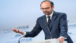 رئيس الوزراء الفرنسي إدوار فيليب - أرشيفية