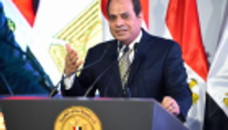 السيسي: الإرهاب والهجرة والجريمة المنظمة تهدد استقرار أفريقيا