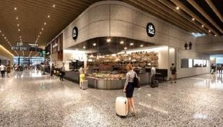 مطار أديليد في أستراليا