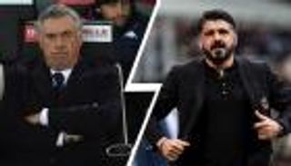 الكشف عن تفاصيل عقد جاتوزو مع نابولي لخلافة أنشيلوتي