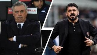 أنشيلوتي وجاتوزو