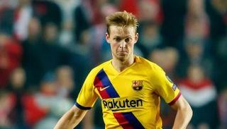 فرينكي دي يونج 