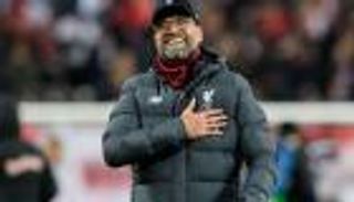 كلوب يثني على الهدف "الاستثنائي" لمحمد صلاح