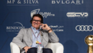 فان دير سار وكابيلو أبرز الحاضرين للنسخة الـ14 من مؤتمر دبي الرياضي