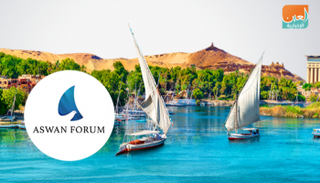 انطلاق منتدى أسوان للسلام والتنمية المستدامة