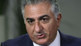 رضا بهلوي ولي عهد الأسرة البهلوية - أرشيفية