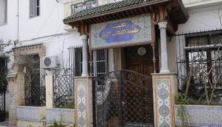 مقر حزب جبهة التحرير الحاكم بالجزائر - أرشيفية