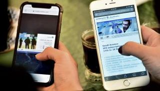 أرامكو تزيح أبل من عرش أكبر شركة مدرجة في العالم