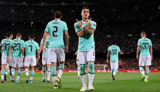 لاوتارو مارتينيز لاعب إنتر ميلان