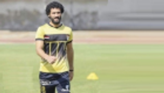 مهاجم الزمالك السابق ينقذ الإنتاج من السقوط أمام سموحة