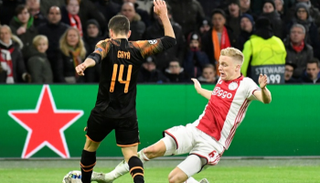 دوري أبطال أوروبا