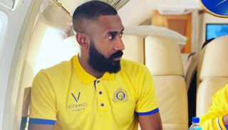 حارس النصر - وليد عبدالله