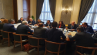 مصر وقبرص تبحثان الأزمة الليبية ومكافحة الإرهاب