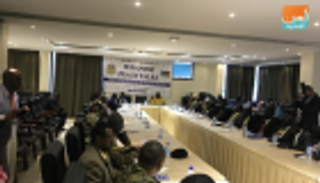 سلفاكير يطالب الحركة الشعبية والجبهة الثورية بتجاوز الخلافات