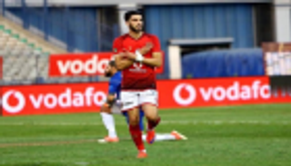 أزارو ينفي شائعات رحيله عن الأهلي المصري