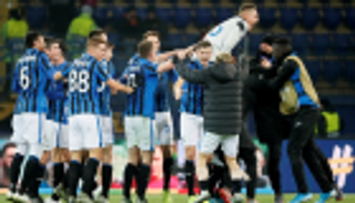 ريمونتادا أتالانتا تقوده لإنجاز تاريخي في دوري الأبطال